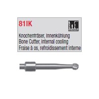 81IK Fraise - internal cooling