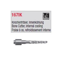 167IK Fraise - internal cooling