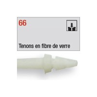 FiberMaster, conique avec tête