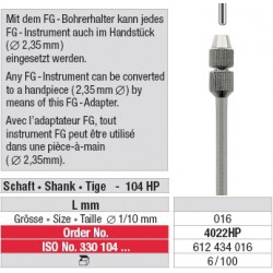 Adaptateur FG - 4022HP