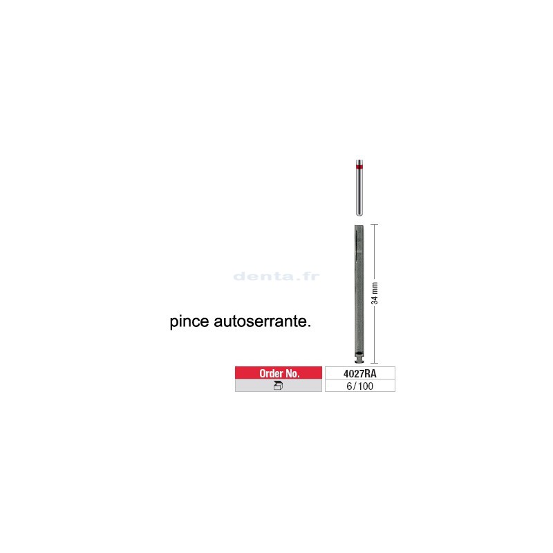 Adaptateur FG - 4027RA