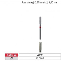 Réducteur nickelé - 4032