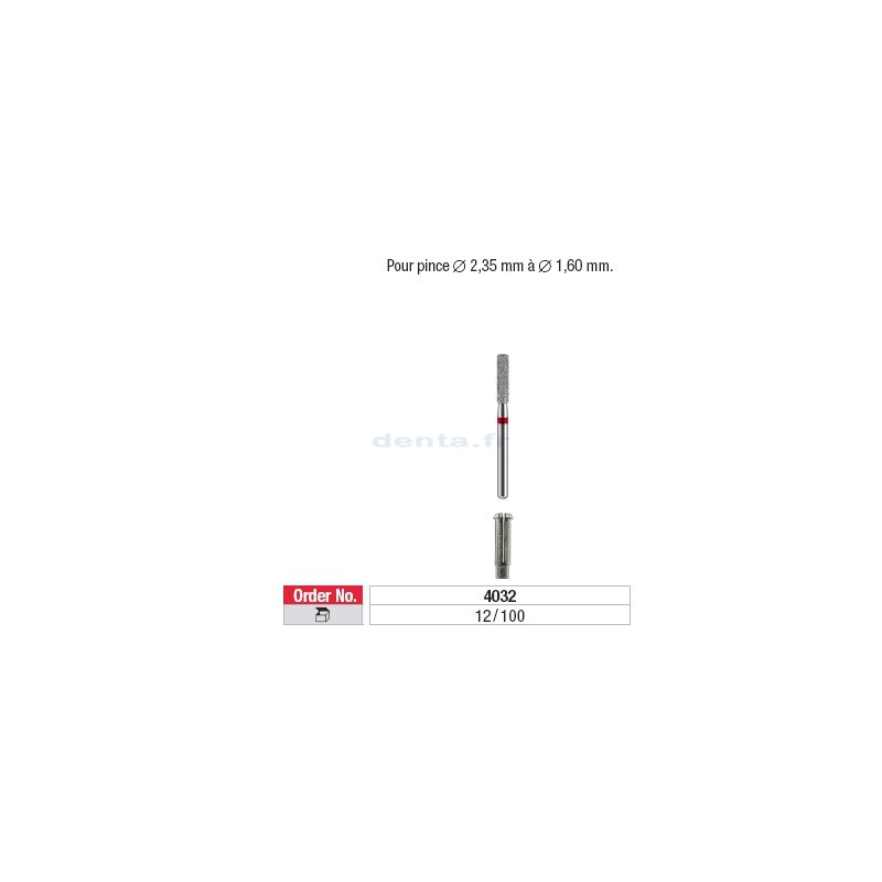 Réducteur nickelé - 4032