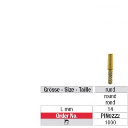 Pin conique - PIN0222