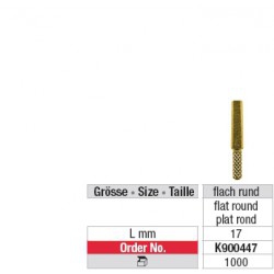 Pin conique - K900447