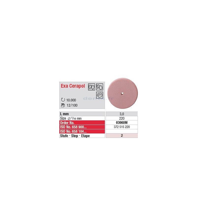 Exa Cerapol - Etape 2 - 0306UM