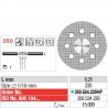 Disque diamanté SUPERFLEX - 350.524.220HP