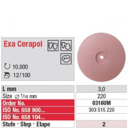 Exa Cerapol - Etape 2 - 0316UM