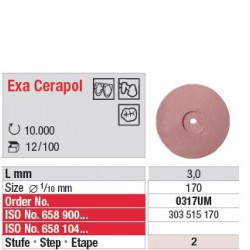 Exa Cerapol - Etape 2 - 0317UM