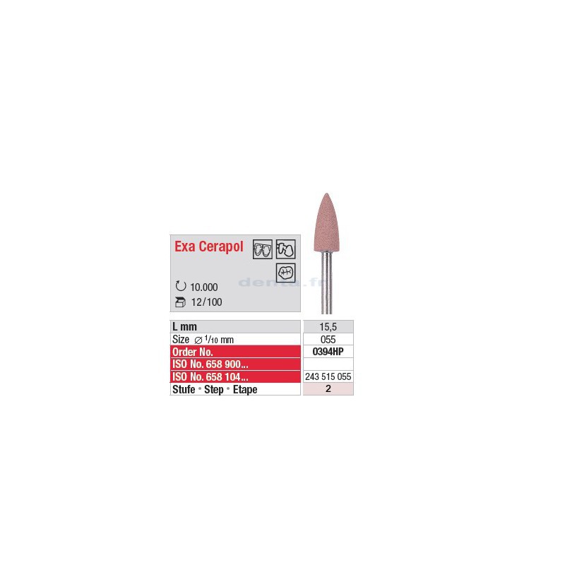 Exa Cerapol - Etape 2 - 0394HP