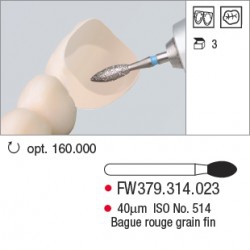 Diamant WhiteTiger - FW379.314.023