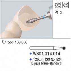 Diamant WhiteTiger - W801.314.014