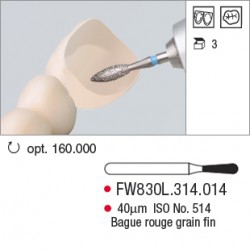 Diamant WhiteTiger - FW830L.314.014