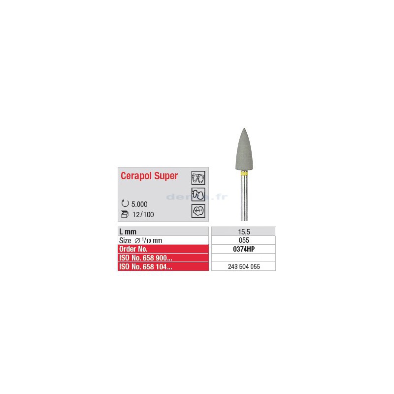 Cerapol Super - 0374HP