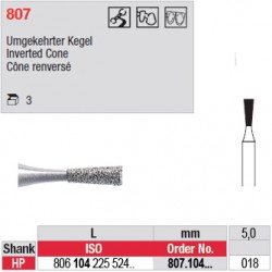 Diamant PM cône renversé - 807.104.018