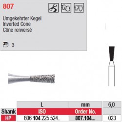 Diamant PM cône renversé - 807.104.023
