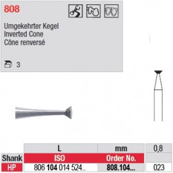 Diamant PM cône renversé - 808.104.023