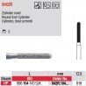 Diamant PM cylindre bout arrondi - 842R.104.018