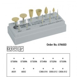 Composite Finishing Kit - 0790SO