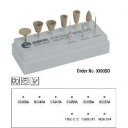Porcelain Veneer Kit - 0390SO