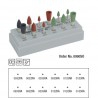 Amalgam Polishing Kit - 0990SO
