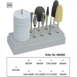 Orthodontic Burs Starter Kit - 0080SO