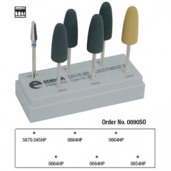Denture Adjustment Kit - 0090SO