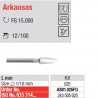 Arkansas - AS01.025FG 