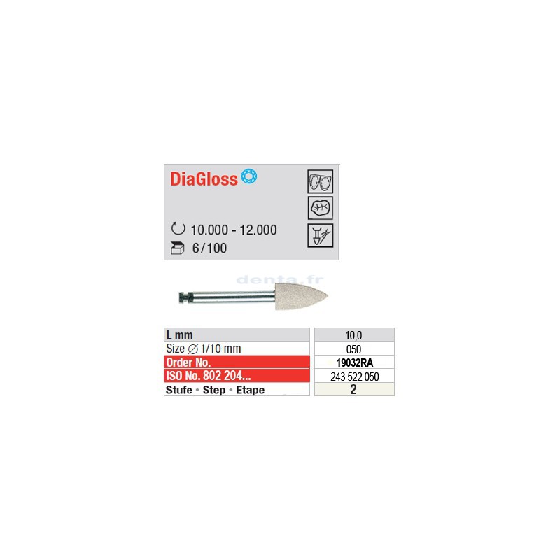  DiaGloss - étape 2 - 19032RA 
