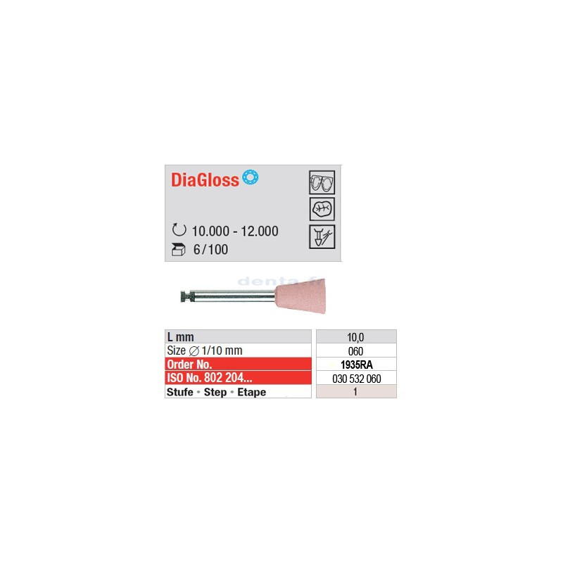  DiaGloss - étape 1 - 1935RA 