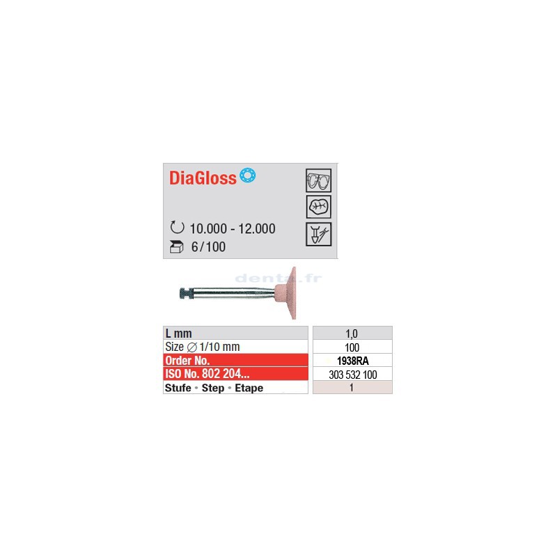  DiaGloss - étape 1 - 1938RA 