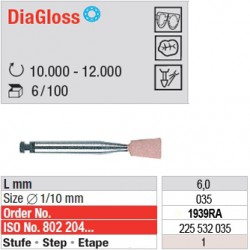  DiaGloss - étape 1 - 1939RA 
