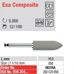  Exa Composite - 0831RA 