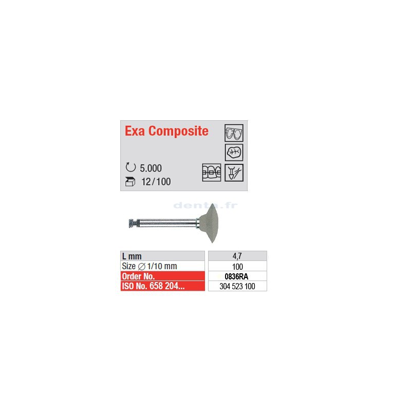  Exa Composite - 0836RA 