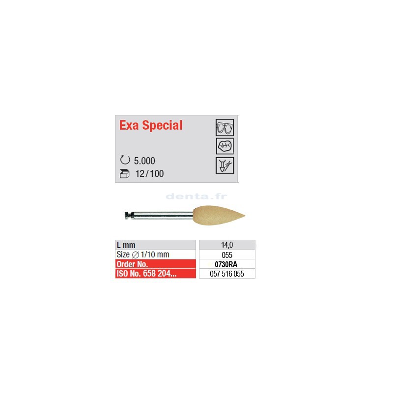  Exa Special - 0730RA 