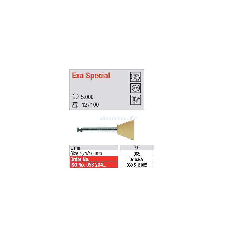  Exa Special - 0734RA 