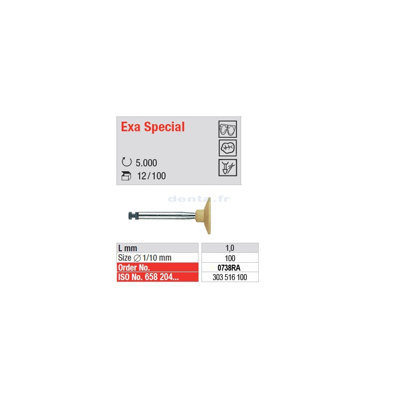  Exa Special - 0738RA 