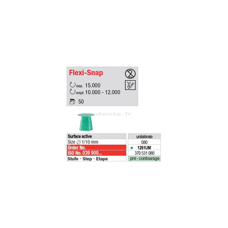  Flexi-Snap - 1261UM 