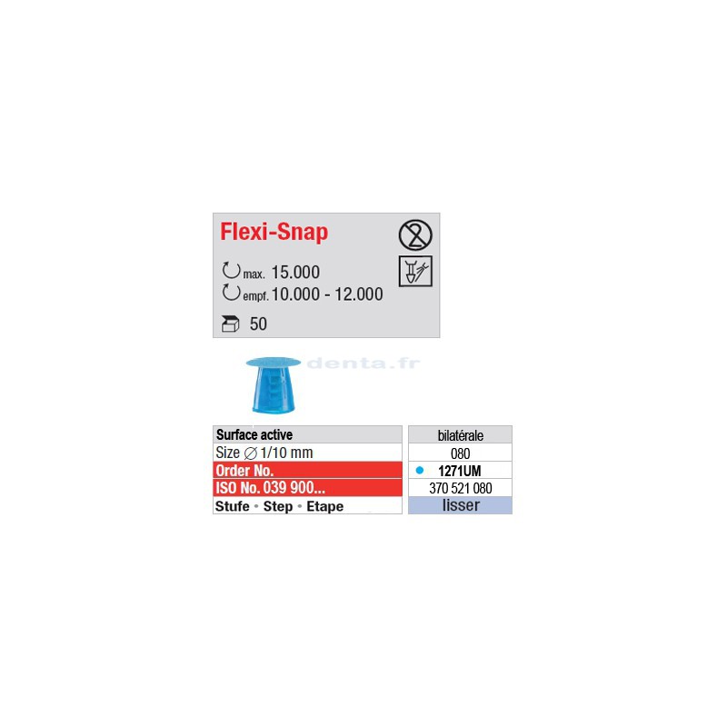  Flexi-Snap - 1271UM 