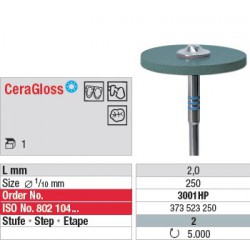 CeraGloss - Etape 2 - 3001HP