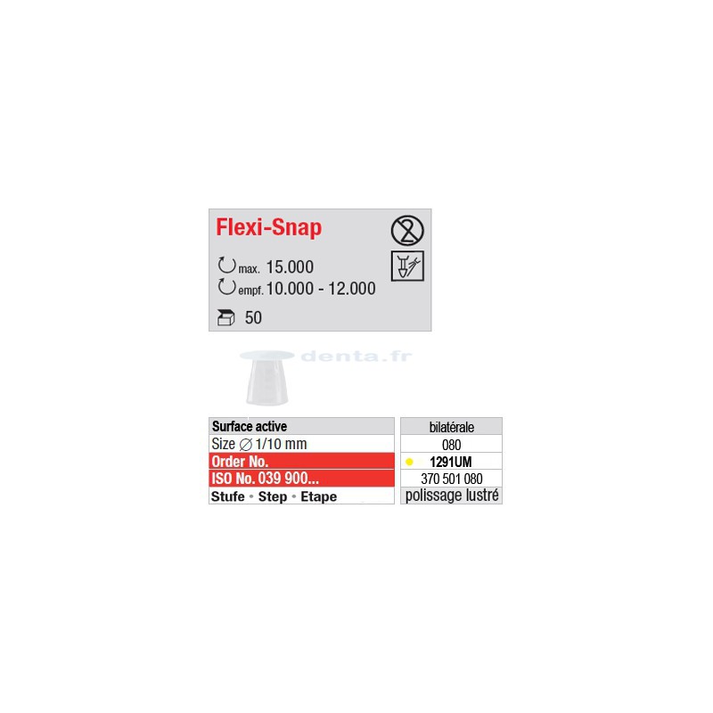 Flexi-Snap - 1291UM 