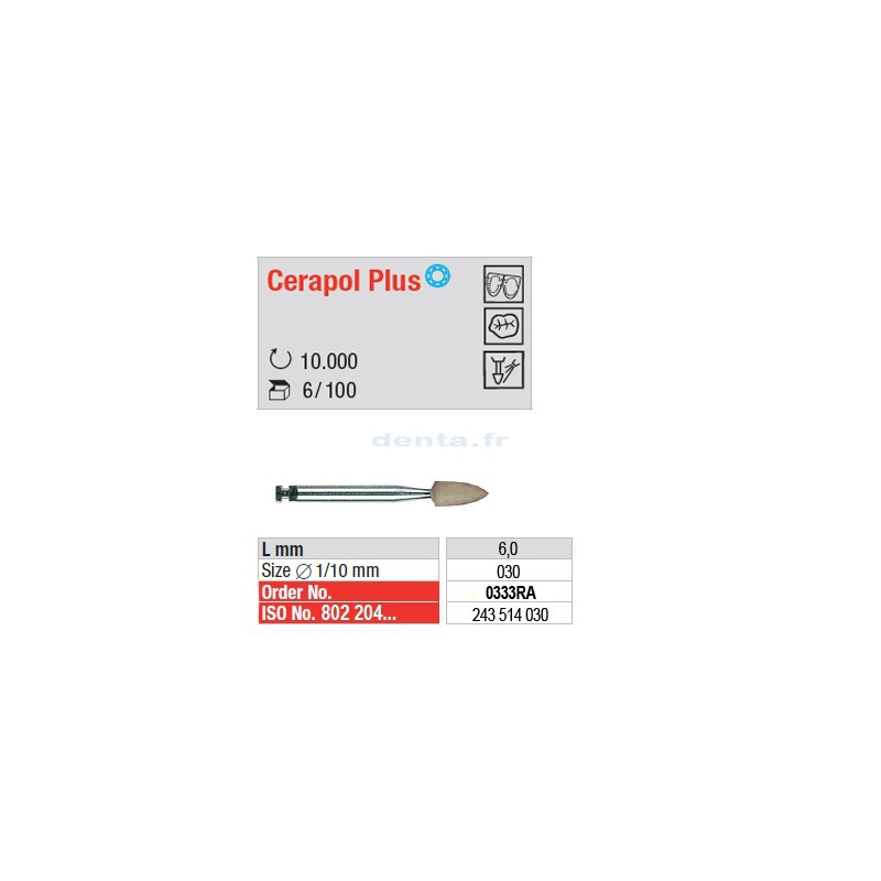  Cerapol Plus - 0333RA 