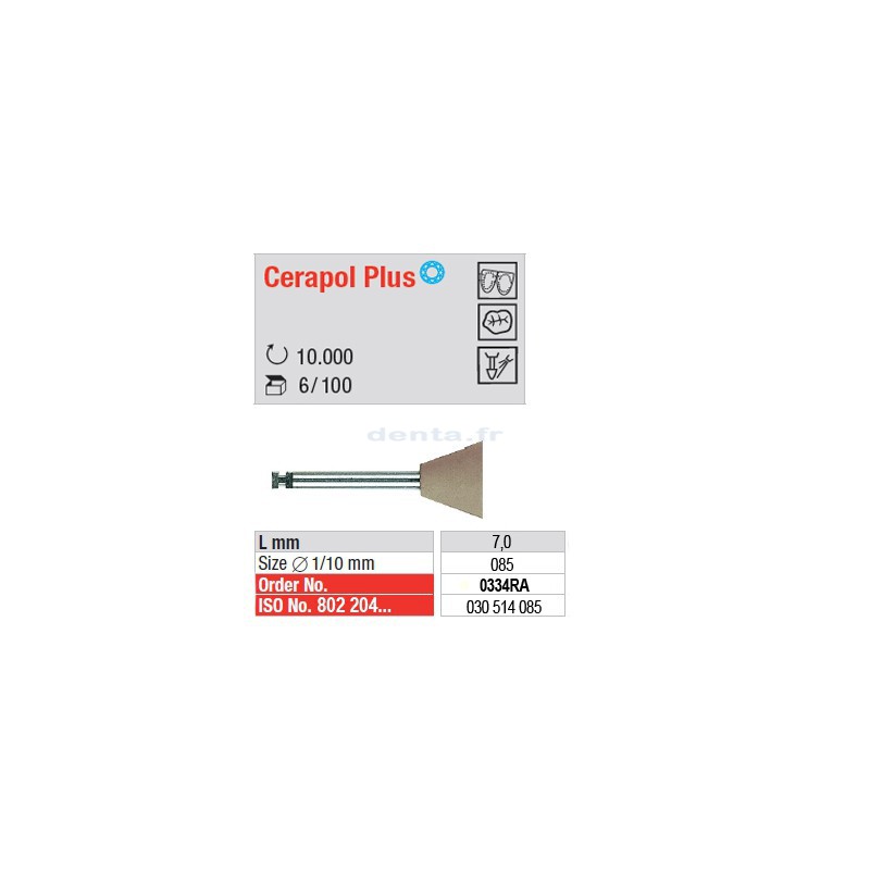  Cerapol Plus - 0334RA 
