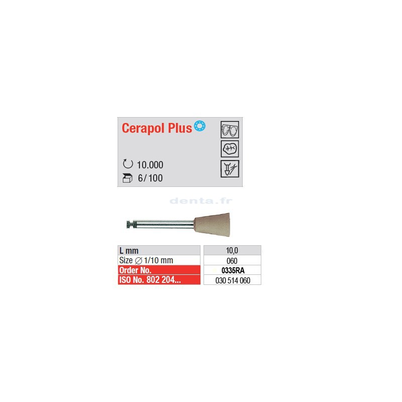  Cerapol Plus - 0335RA 