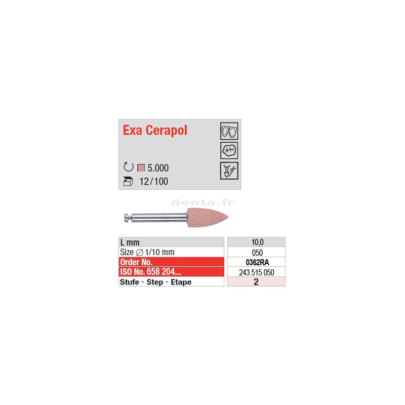  Exa Cerapol - étape 2 - 0362RA 