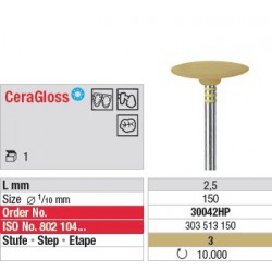 CeraGloss - Etape 3 - 30042HP