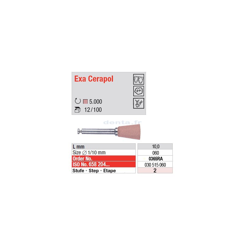  Exa Cerapol - étape 2 - 0365RA 
