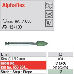  Alphaflex - étape 2 - 0133RA 