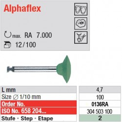  Alphaflex - étape 2 - 0136RA 