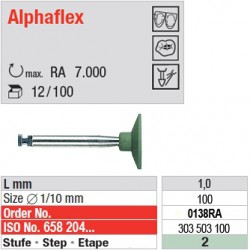  Alphaflex - étape 2 - 0138RA 
